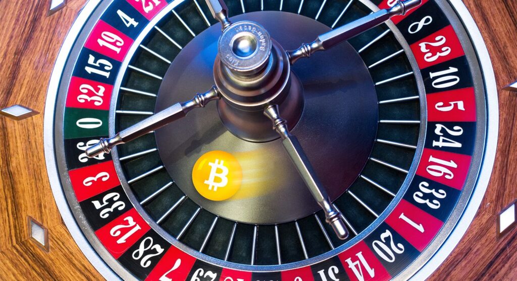 Utforsk roulette med kryptovalutaer: Spinn det digitale hjulet