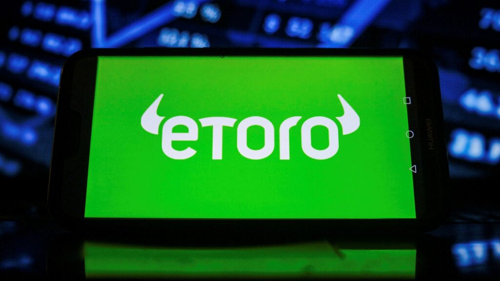 eToro-lommebok: Ideell kryptolommebok for norske investorer